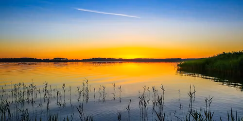 Mittsommer am Achterwasser mit Steffen Clasver