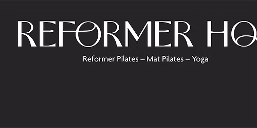 Reformer HQ Grand Opening