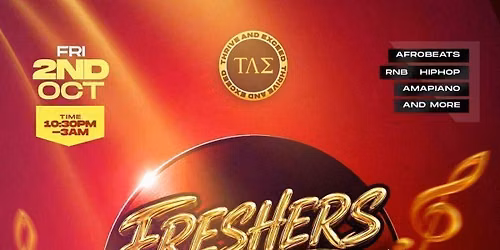 \u03a4\u039b\u03a3 PRESENTS: FRESHERS V RETURNERS (Swansea)