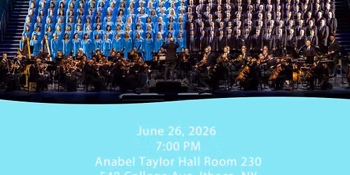 Tabernacle Choir Watch Party