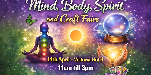 Craft, Mind Body and Spirit Fair 
