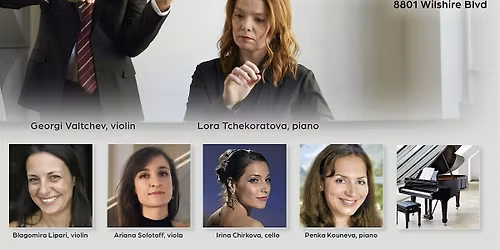 Gems of Bulgarian Classical Chamber Music