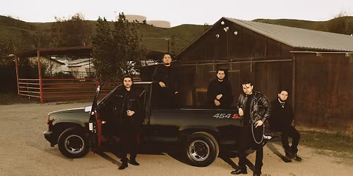 Fuerza Regida: This Is Our Dream Stadium Tour 2026