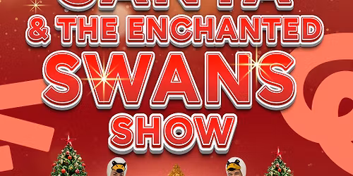 The Christmas Show with Santa at Birdworld