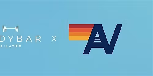 Indoor Mat Pilates with BODYBAR South Lamar at Aviator Nation!