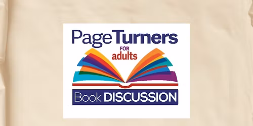 PageTurners Book Group