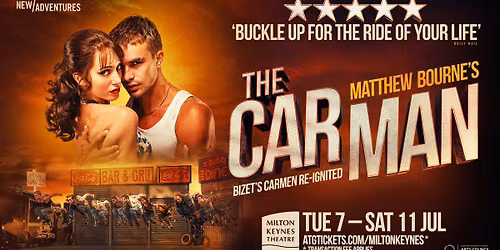 Matthew Bourne's The Car Man