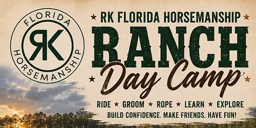 Horseback Day Camp 