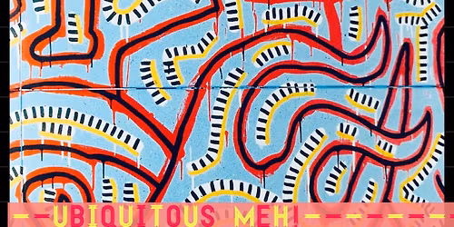 Ubiquitous Meh! + The Plan + Daltons Fen 