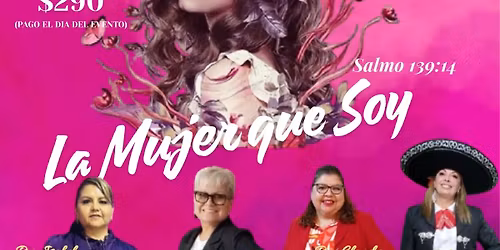 congreso de Mujeres A SUS PIES