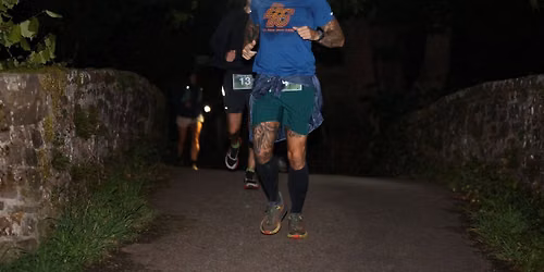 Trails &Tarmac BYU 12 hr event