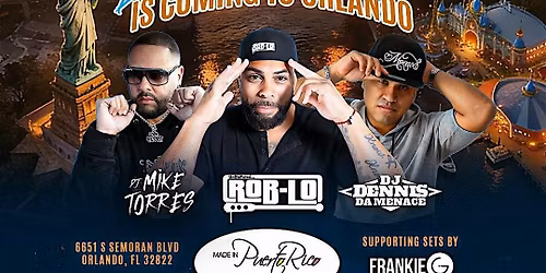 S.O.S. Day Party - Orlando Edition
