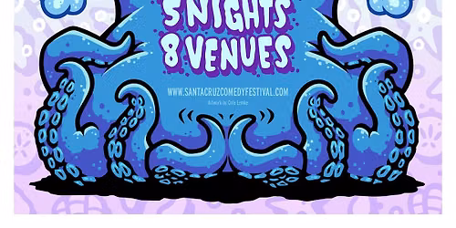 13th Annual Dive Bar Comedy Show\/ Blue Lagoon
