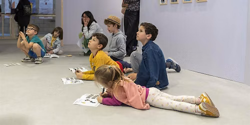 Visita le mostre I Graphic Days\u00ae Kids