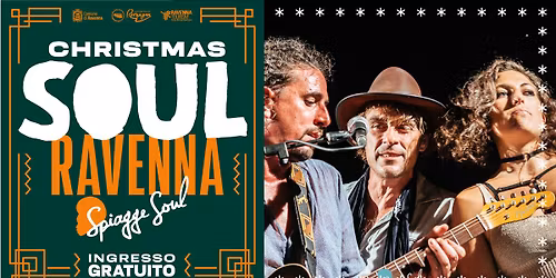 \ud83c\udf84Spiagge Soul Holy Fellas - Christmas Soul 2025\ud83c\udf84