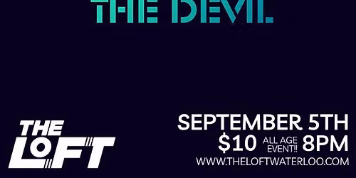 Visions of Terror, MVRROW, St. October and Speak of the Devil