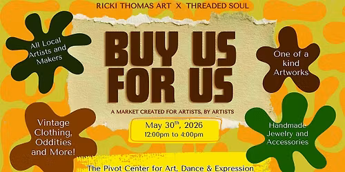 Buy Us, For Us Art Market