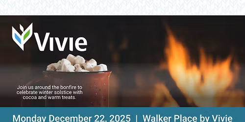 Walker Place by Vivie Winter Solstice Celebration