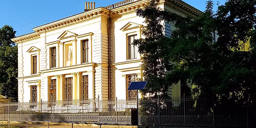 Magiczny Pa\u0142ac Herbsta - zwiedzanie z przewodnikiem. Wydarzenie biletowane.