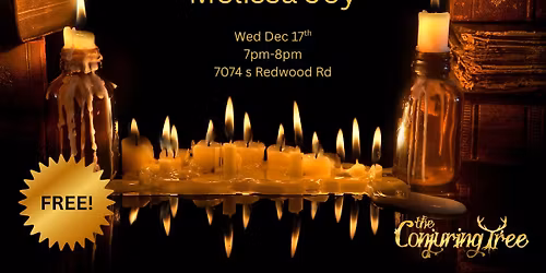 Candle Magick with Melissa Joy
