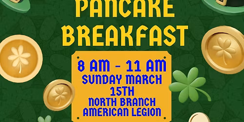 St. Patrick's Breakfast