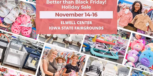 HUGE Kid's Resale Event - Winter 2025 JBF Sale!