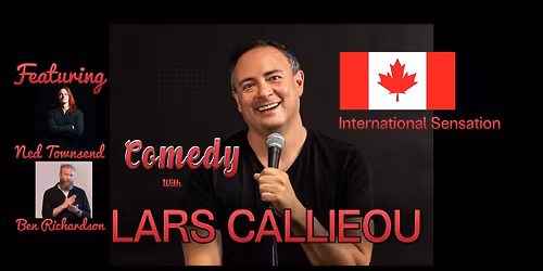 An Evening of Comedy @ Boodle Beasley