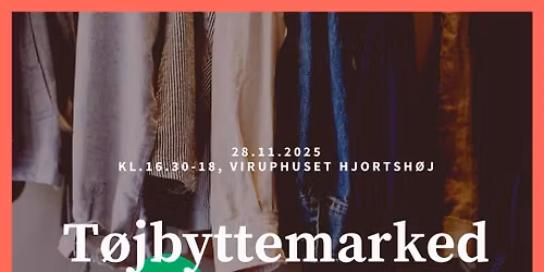 GREEN FRIDAY: T\u00f8jbyttemarked og julecaf\u00e9