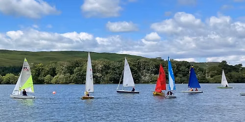 Joint Race with Killington