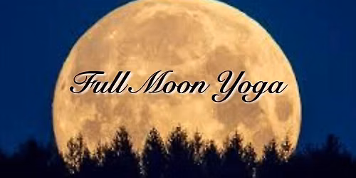 Full Moon Yoga