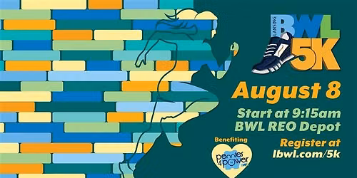 BWL Hometown Power 5K 2026