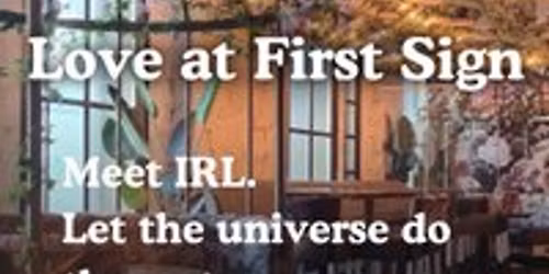 40s & 50s Single's Mixer Event with Love at First Sign