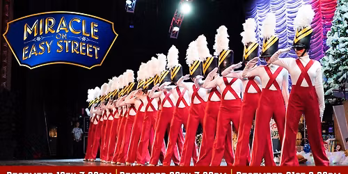 Miracle on Easy Street 12\/21