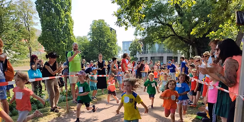 17. Weimarer Kindergartenlauf