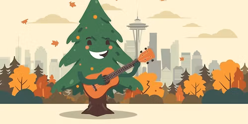 SUPA Sunday - December Fun-ulele!