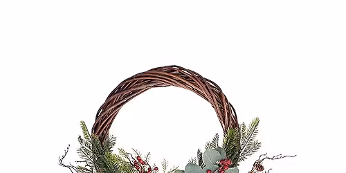 Christmas Wreath Making