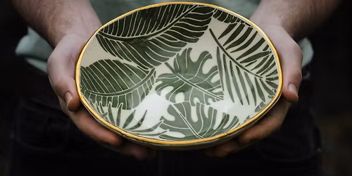 Green Leaf Bowl Workshop - Wheatley 3rd December