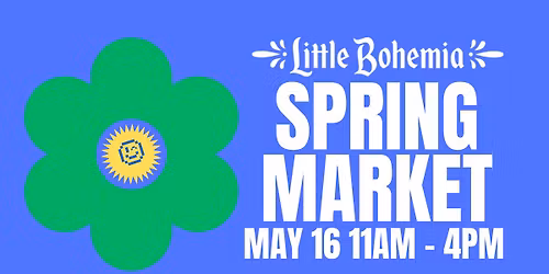 Little Bohemia Spring Market