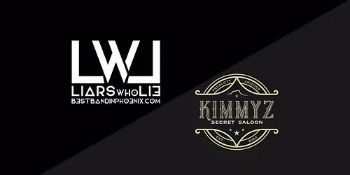 Liars Who Lie (DUO @ Kimmyz Secret Saloon in Prescott, AZ)