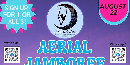 Aerial Moon Aerial Jamboree
