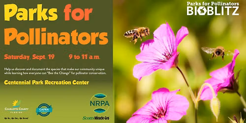 Parks for Pollinators