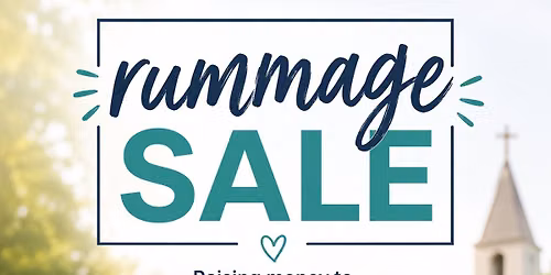 Treasure Hunt (Rummage Sale)