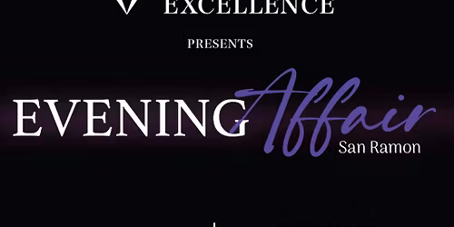 EVENING AFFAIR @ SAN RAMON MARRIOTT 