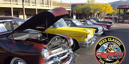 Bees 2nd Annual Spring 2026 Classic & Collector Car Auction Prescott AZ