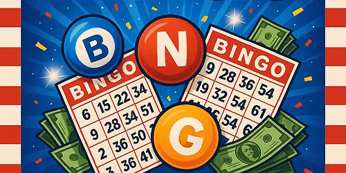 Saturday Evening BINGO