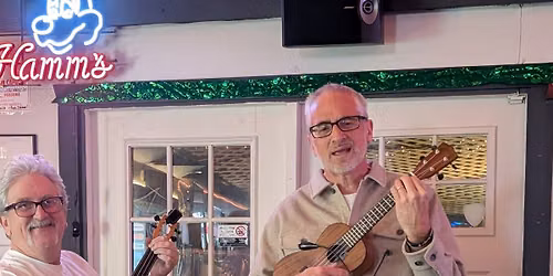The Two Ukes - Local Artist Spotlight