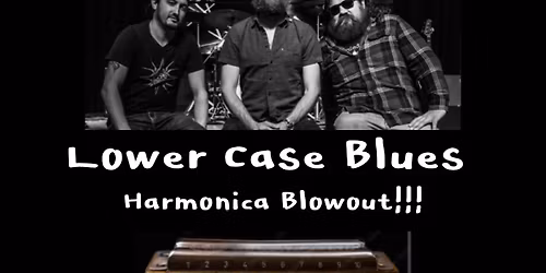 lcb Harmonica Blowout