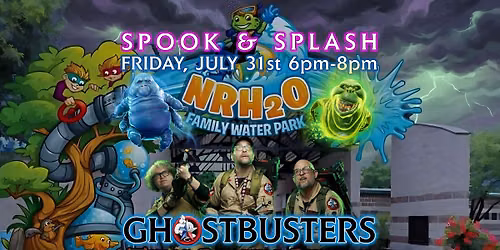 GBTRD at NRH2O Spook & Splash