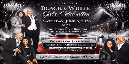 Black & White Gala Celebration