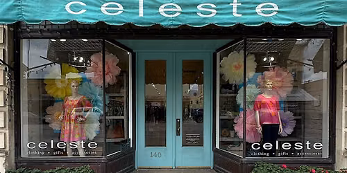 Celeste-Shop for a Cause